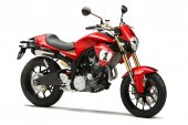 2010 Derbi Mulhacen Cafe 659  A. Nieto photo